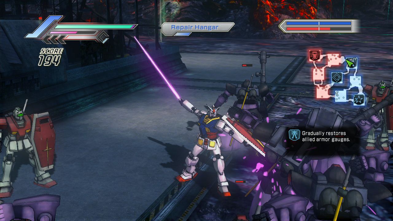 Download Game Pc Dynasty Warriors Gundam 3